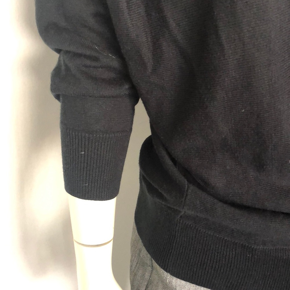 New York & Company dolman v neck top - Picture 3 of 4